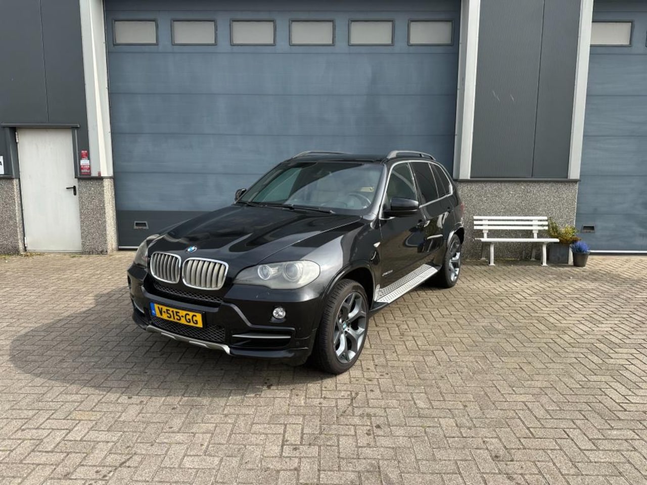BMW X5 - BMW 3.0D Export - AutoWereld.nl