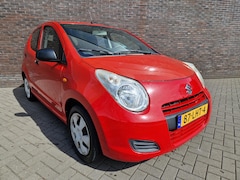 Suzuki Alto - 1.0 Comfort Plus airco APK 06-2027 goed onderhouden
