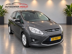 Ford C-Max - 1.0 Edition Plus, 5drs, Trekhaak, Pdc, Cruise control, Bluetooth, Airco, Elektr ramen, Lmv
