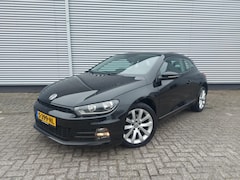 Volkswagen Scirocco - 1.4 TSI airco, cruise, stoelverwarming, parkeersensoren,