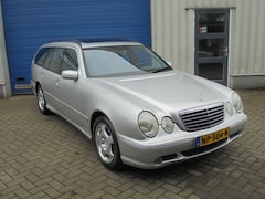 Mercedes-Benz E-klasse Combi - 320 Avantgarde Select 4-Matic