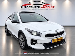 Kia XCeed - 1.6 GDi PHEV ExecutiveLine, Aut, Stoelvrw, Open dak, Acc, Cam, Leder, Keyless, Nav, 1e eig