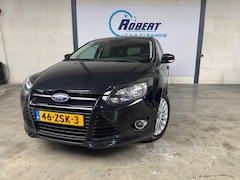 Ford Focus Wagon - 1.6 EcoBoost Titanium