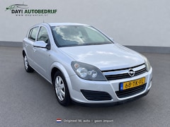 Opel Astra - 1.6 Business, 5drs, Airco, Pdc, Cruise, Geen import, Nap, Kleppen tikt