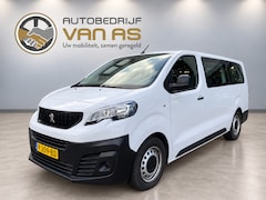 Peugeot Expert - 1.5 120PK € 25.250, - ex BTW LANGE UITVOERING|EURO 6|TREKHAAK|NAVI|CRUISE