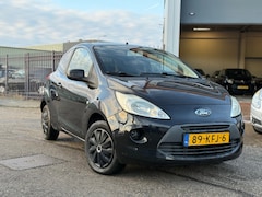 Ford Ka - 1.2 Trend nap 20-11-2026 apk black edition
