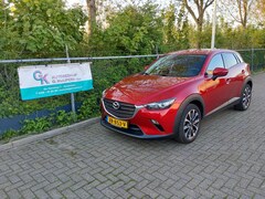 Mazda CX-3 - 2.0 SkyActiv-G 120 Sport Selected