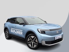 Ford Explorer - Style Standard Range RWD 58 kWh 190pk 1.800kg Trekgewicht Artic Blue | Achteruitrijcamera