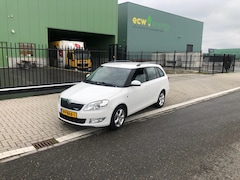 Skoda Fabia Combi - 1.2 TDI Greenline Clima.Clima