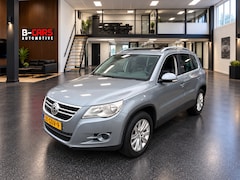 Volkswagen Tiguan - 2.0 TSI 4Motion Pano|Cruisec|Navi|Pdc|Dsg