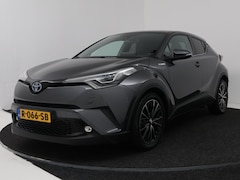 Toyota C-HR - 1.8 Hybrid Executive Bi-Tone | Navigatie | JBL | PDC | BLS | Leder |