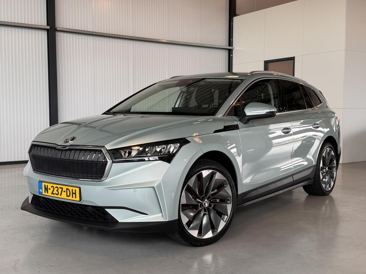 Skoda Enyaq iV - 80 |SoH 94,35%|Adapt.Cruise|Stoel+Stuur verw| - AutoWereld.nl