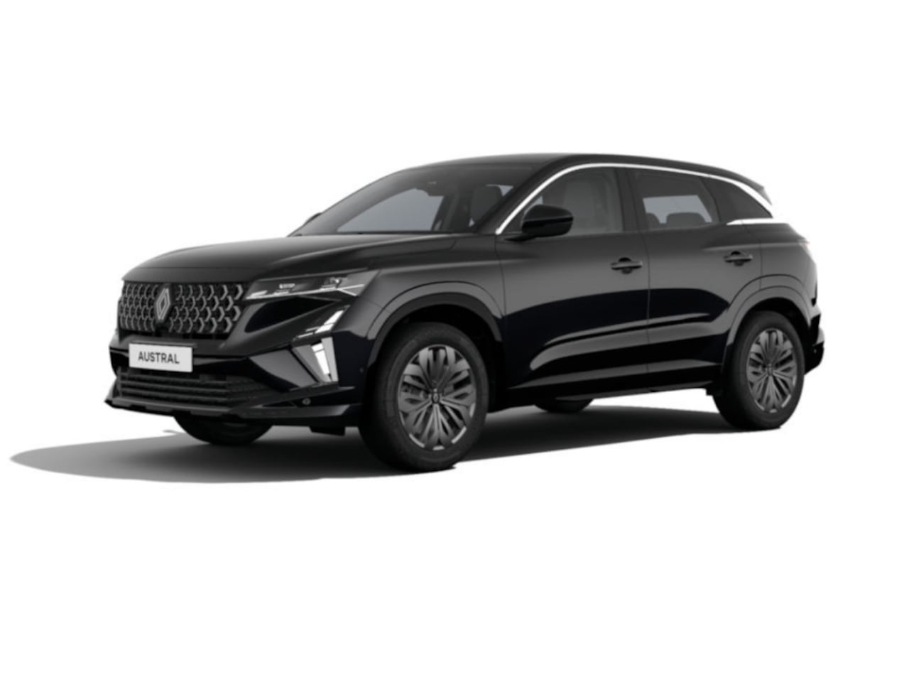 Renault Austral - E-Tech full hybrid 200pk evolution - AutoWereld.nl