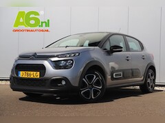 Citroën C3 - 1.2 PureTech Feel DB Riem Vervangen Navigatie Clima Cruise Carplay Android Rijstrooksensor