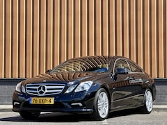 Mercedes-Benz E-klasse Coupé - 250 CGI Elegance | Parkeersensoren | Cruise Control | Stoelverwarming | 18" Lichtmetaal |
