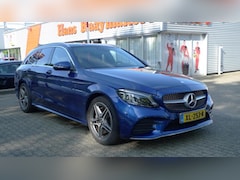 Mercedes-Benz C-klasse Estate - 180 Premium Plus Pack Automaat, AMG, Camera, Panodak, Leer, Navigatie