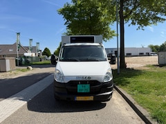 Iveco Daily - Koelwagen met slaapcabine Carrier B rijbewijs