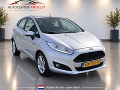 Ford Fiesta - 1.0 Style Ultimate, 5drs, Airco, Navi, Bluetooth, Cruise control, Lmv, Pdc, Multimedia, Ge