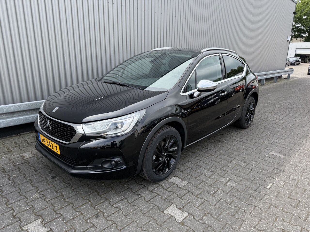 DS 4 Crossback - 1.2 PureTech Business Clima, Navi, CC, PDC & Camera, LED-dagrij, LM, Trekh, - nw. APK – In - AutoWereld.nl