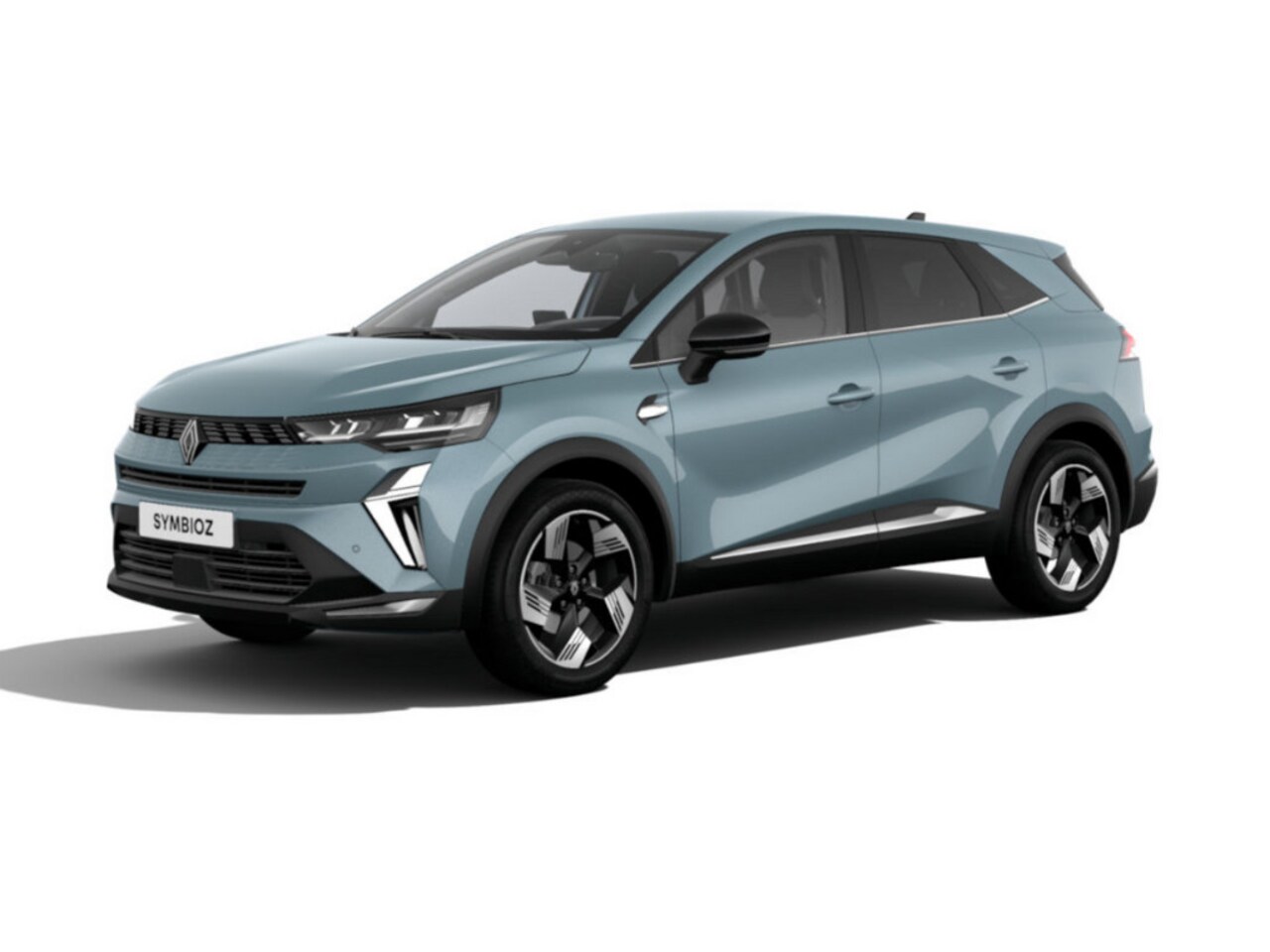 Renault Symbioz - 1.8 E-Tech full hybrid 160 techno / Nieuw Te Bestellen / - AutoWereld.nl