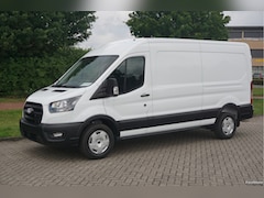 Ford Transit - 350L 130PK L3H2 Trend LDT BPM VRIJ 12" Sync Apple CP/Android A, Camera, Trekhaak NR. 325