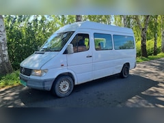 Mercedes-Benz Sprinter - 312D 212D 208D AIRCO 20 SEATS CLEAN-HOLLAND CAR