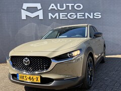 Mazda CX-30 - 2.5 e-SkyActiv-G M Hybrid Homura