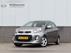 Kia Picanto - 1.0 CVVT ComfortLine Trekhaak 2e eig. NL Auto