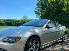 BMW 6-serie Cabrio - 645Ci