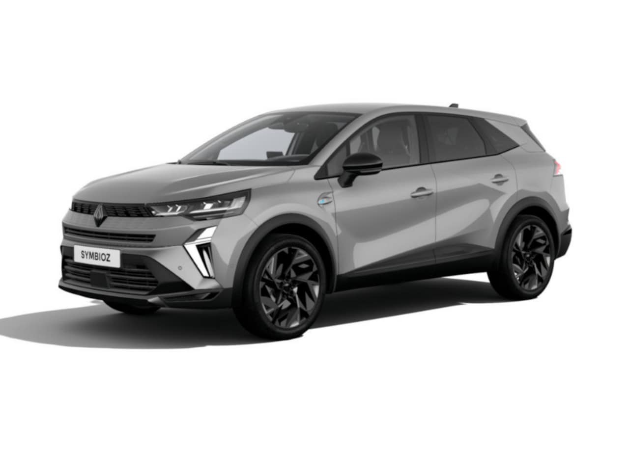 Renault Symbioz - 1.8 E-Tech full hybrid 160 esprit Alpine 1.8 E-Tech full hybrid 160 esprit Alpine - AutoWereld.nl