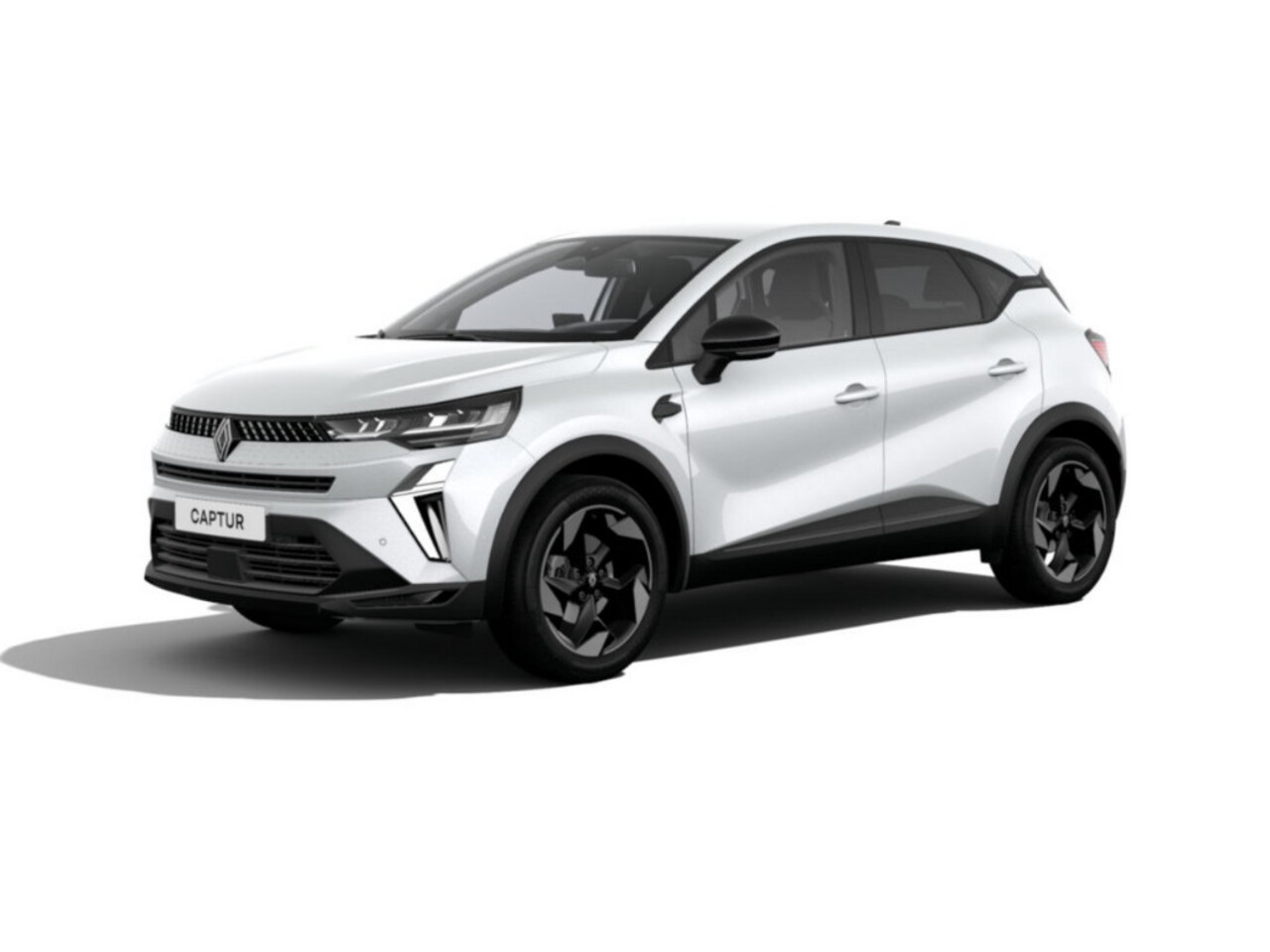 Renault Captur - 1.8 E-Tech full hybrid 160 techno 1.8 E-Tech full hybrid 160 techno - AutoWereld.nl