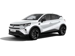 Renault Captur - 1.8 E-Tech full hybrid 160 techno