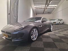 Jaguar F-type - 2015. V6 Coupé 400 pk. 2e EIG. 63.000 km