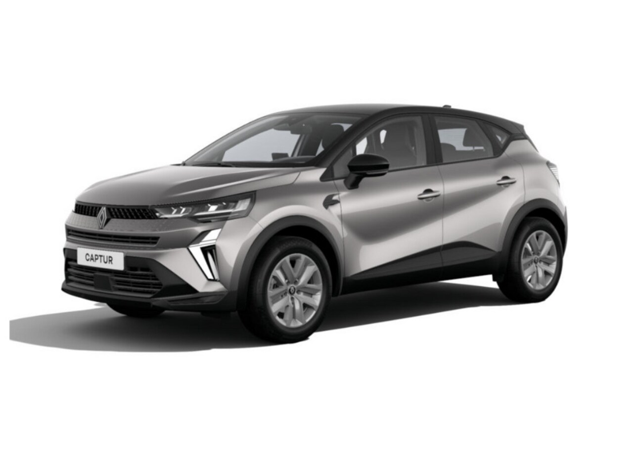 Renault Captur - 1.8 E-Tech full hybrid 160 evolution 1.8 E-Tech full hybrid 160 evolution - AutoWereld.nl