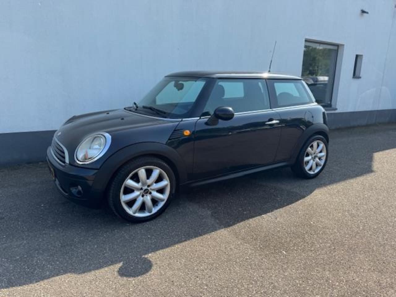 MINI One - Mini 1.4 '08, airco, lm-velgen, nieuwe apk , keurige staat ! - AutoWereld.nl