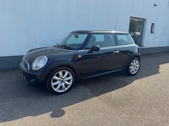 MINI One - 1.4 '08, airco, lm-velgen, nieuwe apk , keurige staat