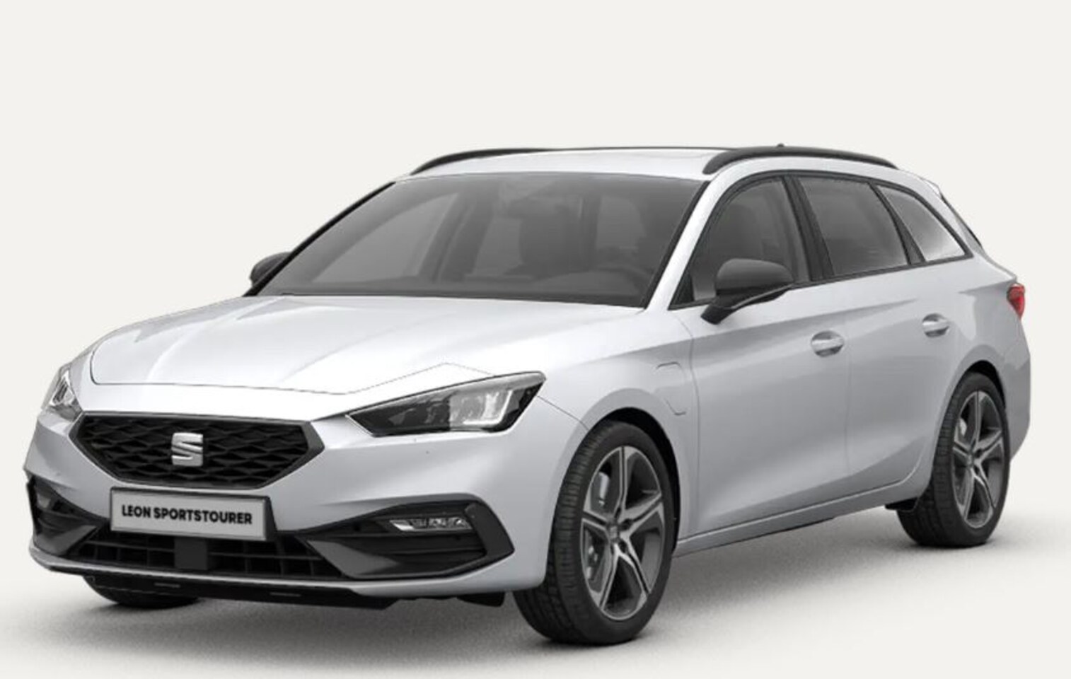 SEAT Leon Sportstourer - 1.5 TSI e-Hybrid FR Business Technology Pakket - - AutoWereld.nl