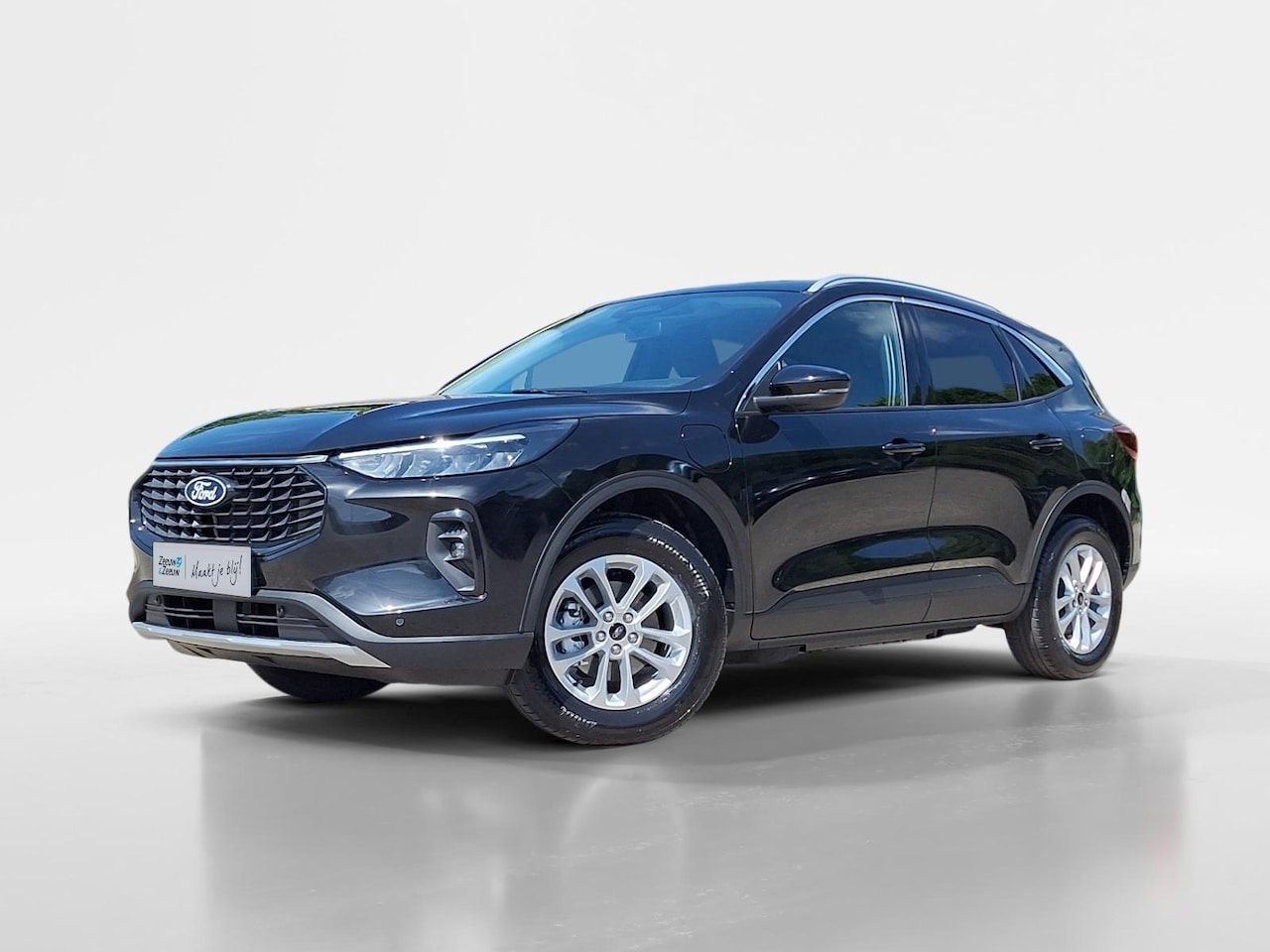 Ford Kuga - 2.5 PHEV Titanium | El. Trekhaak | Led verlichting | camera | Apple Carplay&Andorid Auto | - AutoWereld.nl