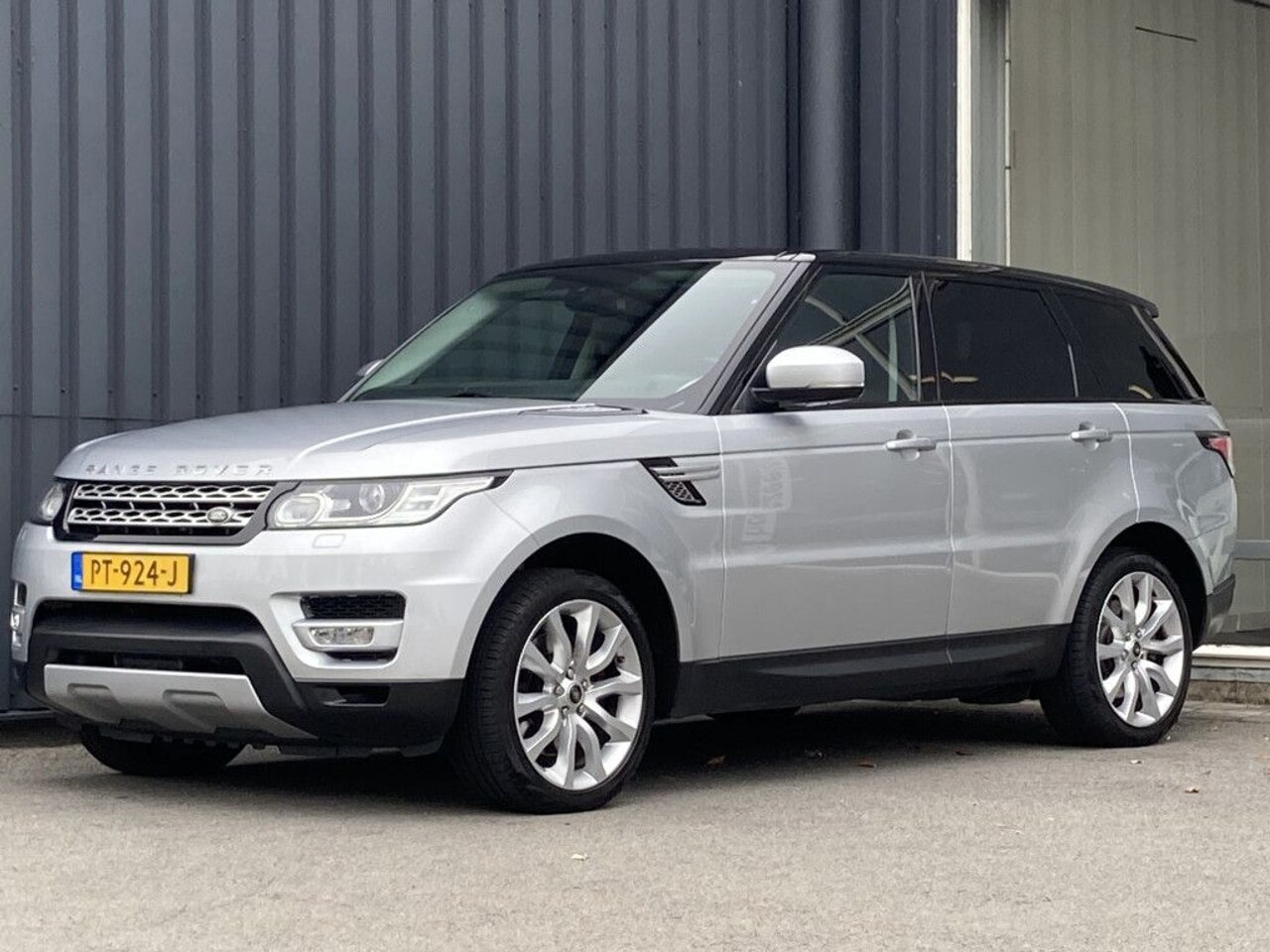 Land Rover Range Rover Sport - 3.0 TDV6 S 3.0 TDV6 S - AutoWereld.nl