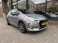 DS 3 - 3 1.2 PureTech Connected Chic Automaat
