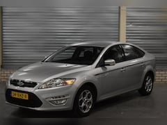 Ford Mondeo - 1.6 EcoBoost Business + Navigatie|Bluetooth|Parkeersensoren|Stoelverwarming|