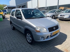 Suzuki Ignis - 1.3-16V GS Airco Ijskoud