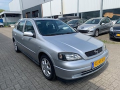 Opel Astra - 1.6 Njoy 5 Drs Airco Ijskoud Cruise Control Elektr pakket Lm Velgen Apk 18-4-2026 Rijdt en