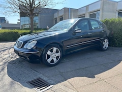 Mercedes-Benz C-klasse - 220 CDI Elegance