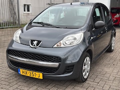 Peugeot 107 - 1.0-12V XR Bj:2010 5 D NIEUWE APK NAP
