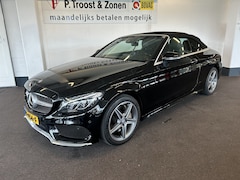 Mercedes-Benz C-klasse Cabrio - 250 Edition 1 AMG | Cruise control | Climate control | Lane assist | Airscarf | Stoelverwa