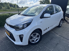 Kia Picanto - 1.0 DPi ComfortLine Eerste Eigenaar, Cruise Control, Bluetooth, Elektrische Ramen, Automat