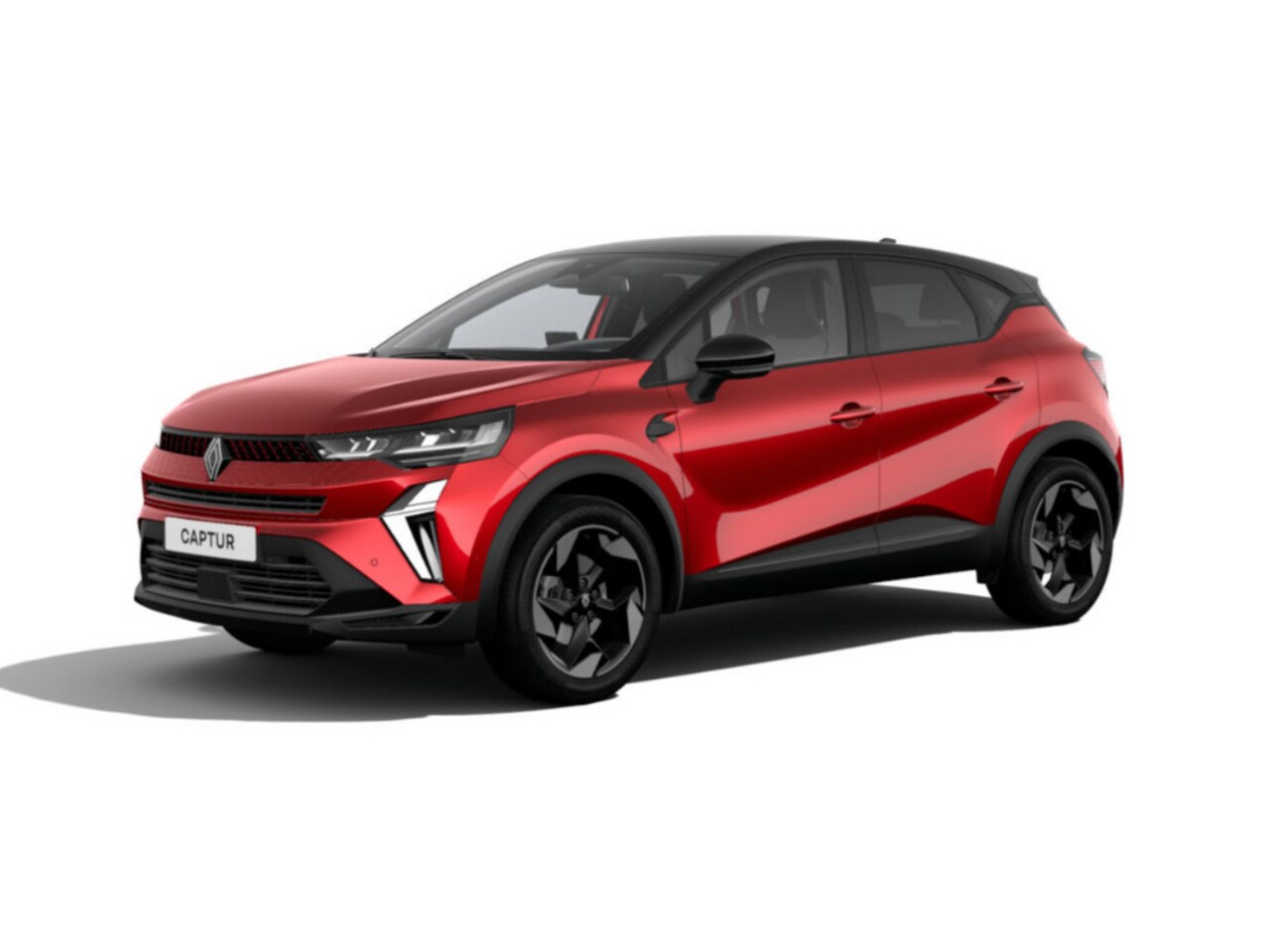 Renault Captur - 1.8 E-Tech full hybrid 160 techno 1.8 E-Tech full hybrid 160 techno - AutoWereld.nl