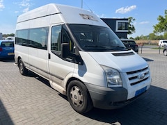 Ford Transit Kombi - 300L 2.2 TDCI 8 persoons Airco Roelstoellift