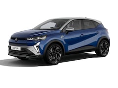 Renault Captur - 1.8 E-Tech full hybrid 160 esprit Alpine
